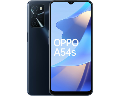 Oppo A54s 4/128GB Dual SIM Black  (S0233468)