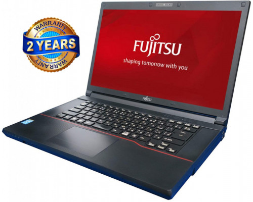Fujitsu A574 i5-4300M 8GB 120GB SSD Windows 10 Professional ReNew