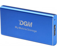 SSD DGM My Mobile Storage 512GB Niebieski (MMS512BL)