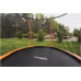 Garden trampoline Lean Sport 10655 with inner mesh 8 FT 244 cm