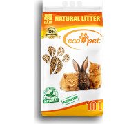 Żwirek dla kota Gaja Eco-Pet Naturalny 10 l