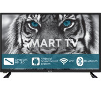 Estar eSTAR SMART TV 32"/82cm 2K HD LEDTV32S1T2 Black