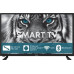 Estar eSTAR SMART TV 32"/82cm 2K HD LEDTV32S1T2 Black
