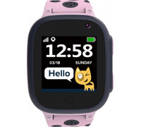 Smartwatch Canyon Canyon Smartwatch Kids Sandy KW-34 pink GSM Camera GPS ENG retail