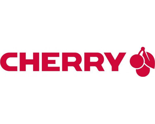 Cherry CHERRY STREAM KEYBOARD TKL  USB QWERTY Czech Black