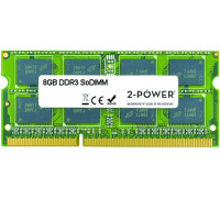 2-Power SODIMM, DDR3, 8 GB, 1600 MHz,  (36119-uniw)