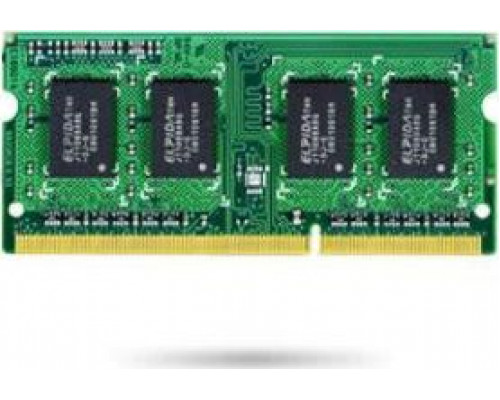 Apacer SODIMM, DDR3, 4 GB, 1333 MHz, CL9 (AS04GFA33C9QBGC)