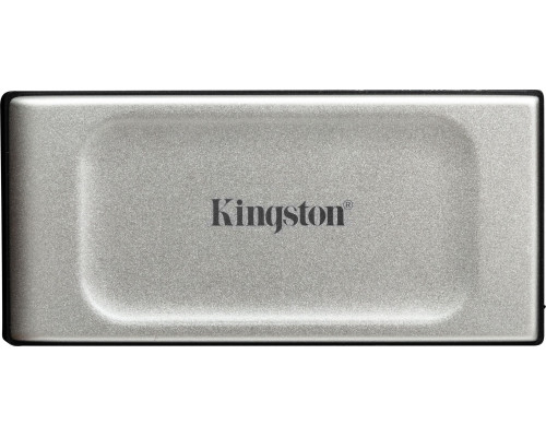 SSD Kingston XS2000 500GB Czarno-srebrny (SXS2000/500G)