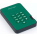 HDD iStorage diskAshur2 2TB Green (IS-DA2-256-2000-GN)