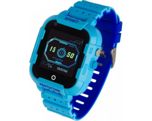Smartwatch Garett Electronics Kids 4G Niebieski  (KIDS 4G)