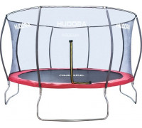 Garden trampoline Hudora Fantastic with outer mesh 13 FT 400 cm